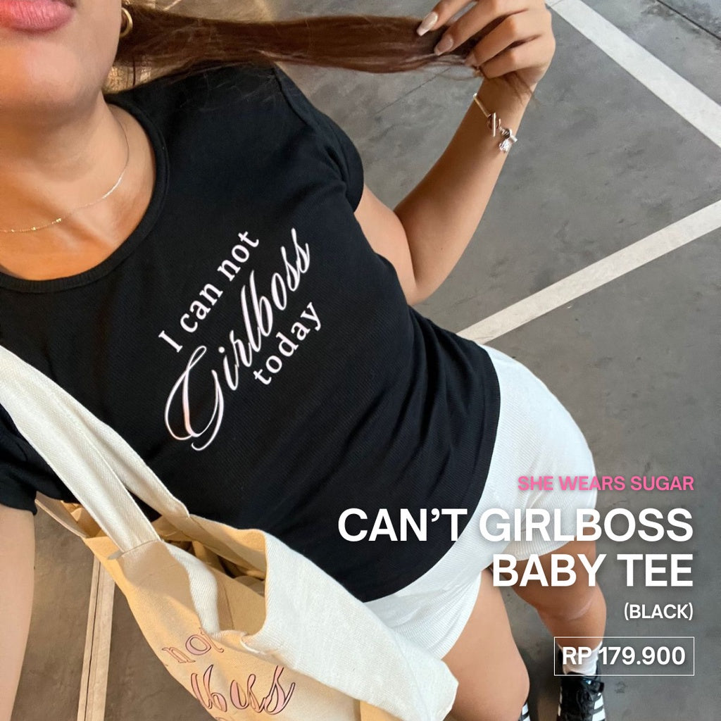 Girlboss Baby Tee