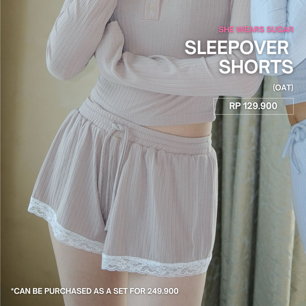 Sleepover Loungewear Set