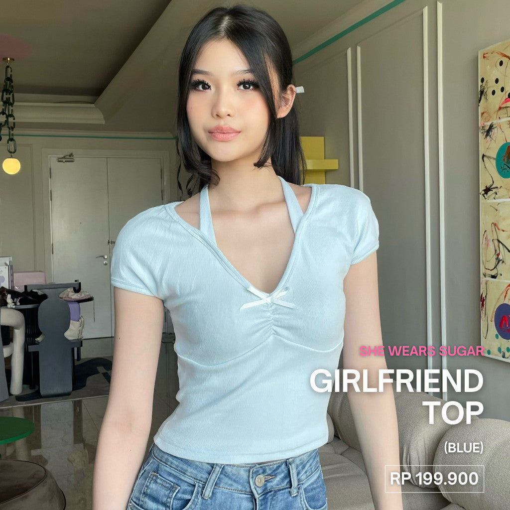 Girlfriend Top