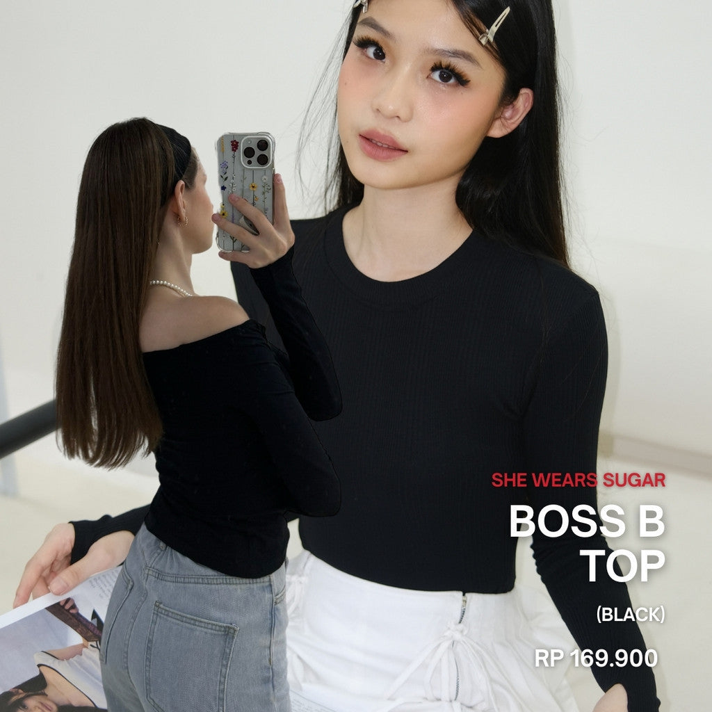 Boss B Top