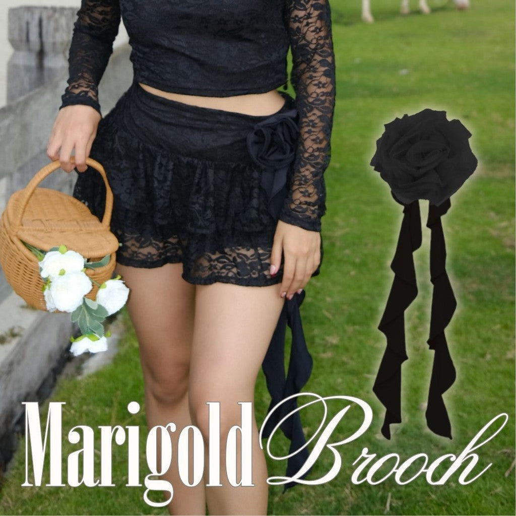 Marigold Brooch