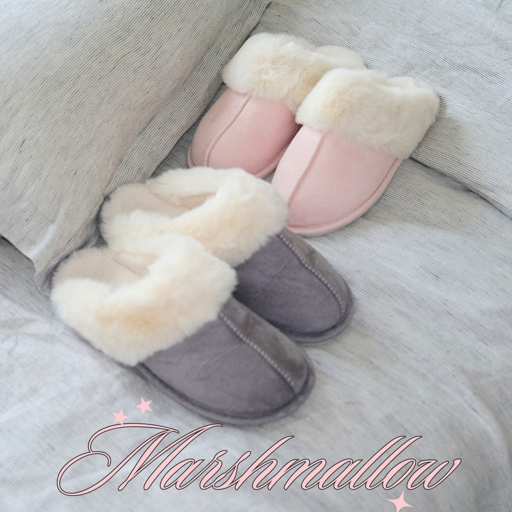 Marshmallow Sandals