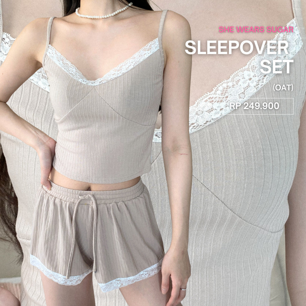 Sleepover Loungewear Set