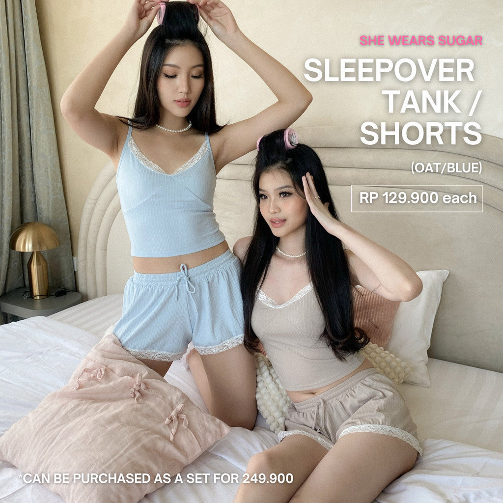 Sleepover Loungewear Set