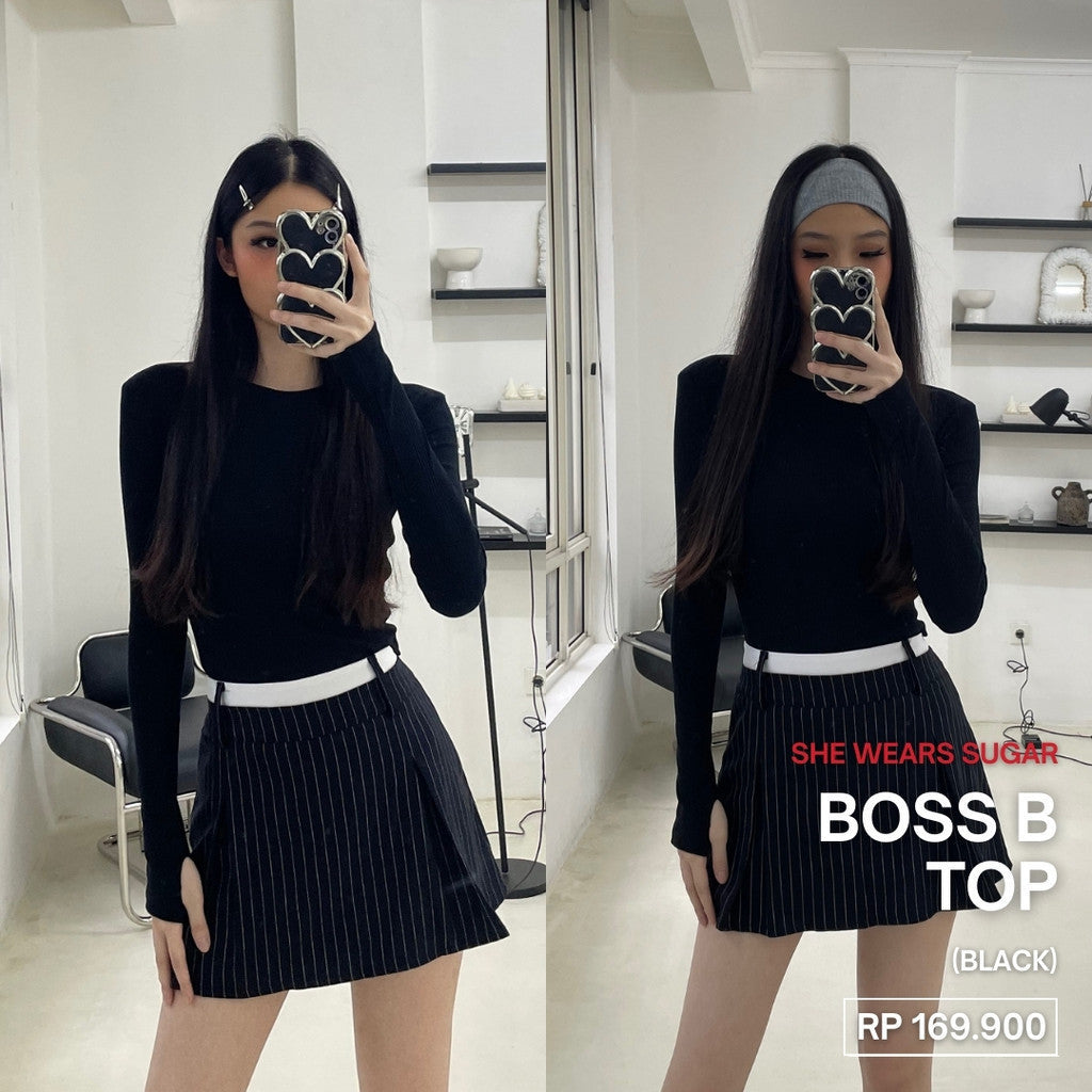 Boss B Top