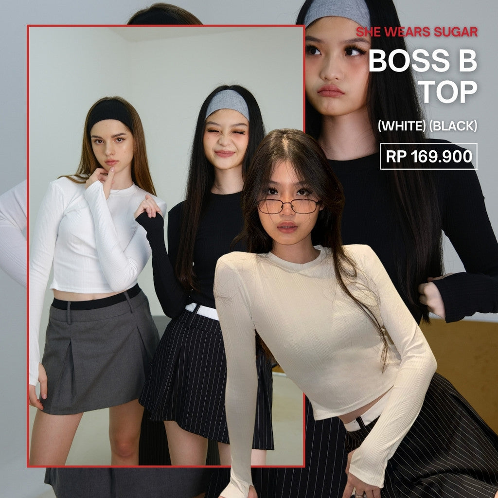 Boss B Top