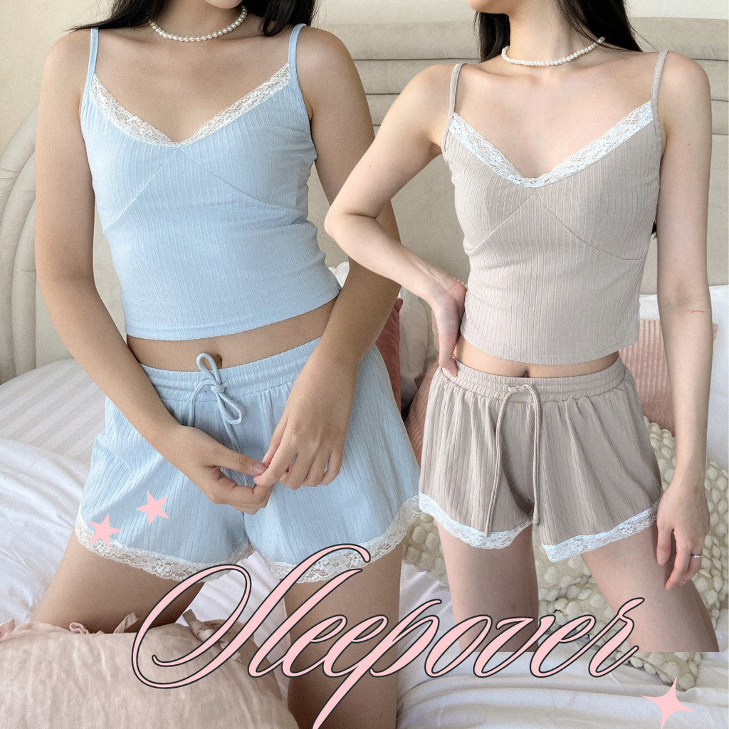 Sleepover Loungewear Set