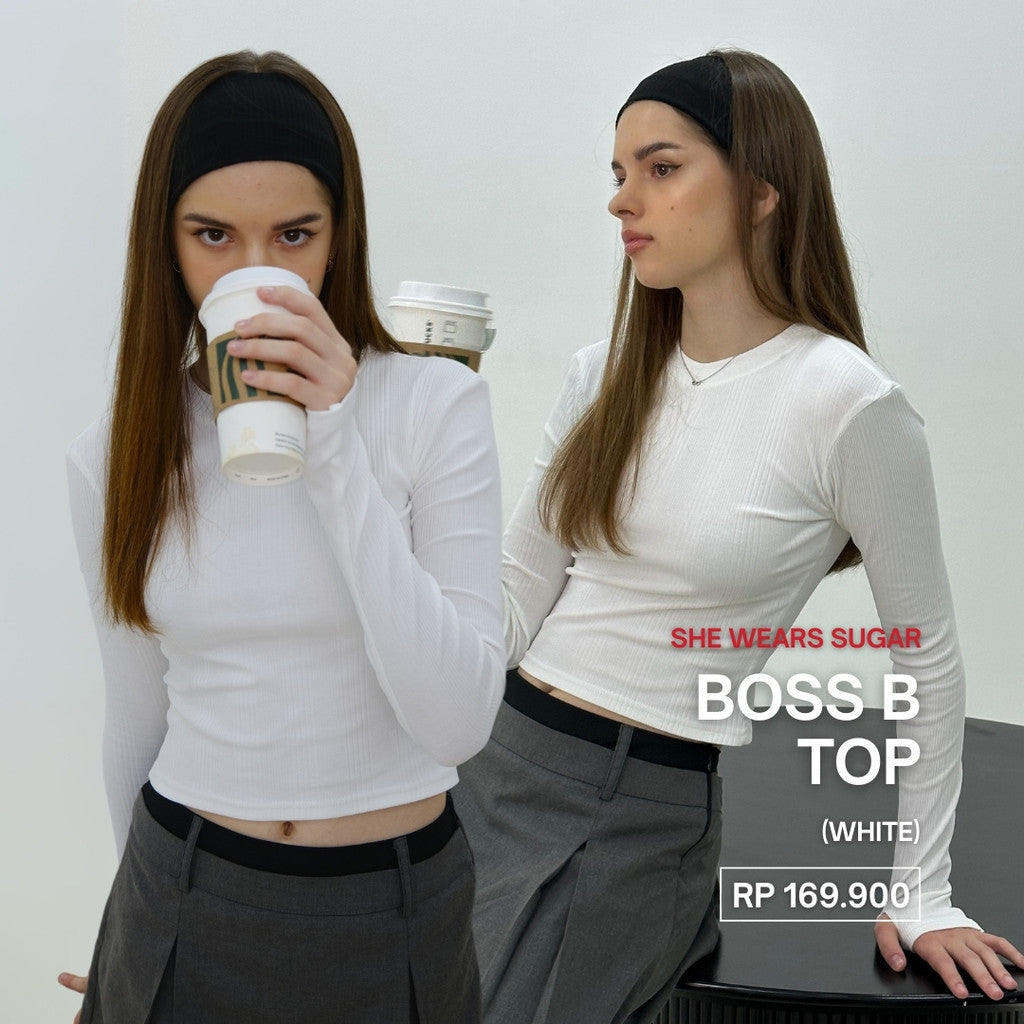 Boss B Top