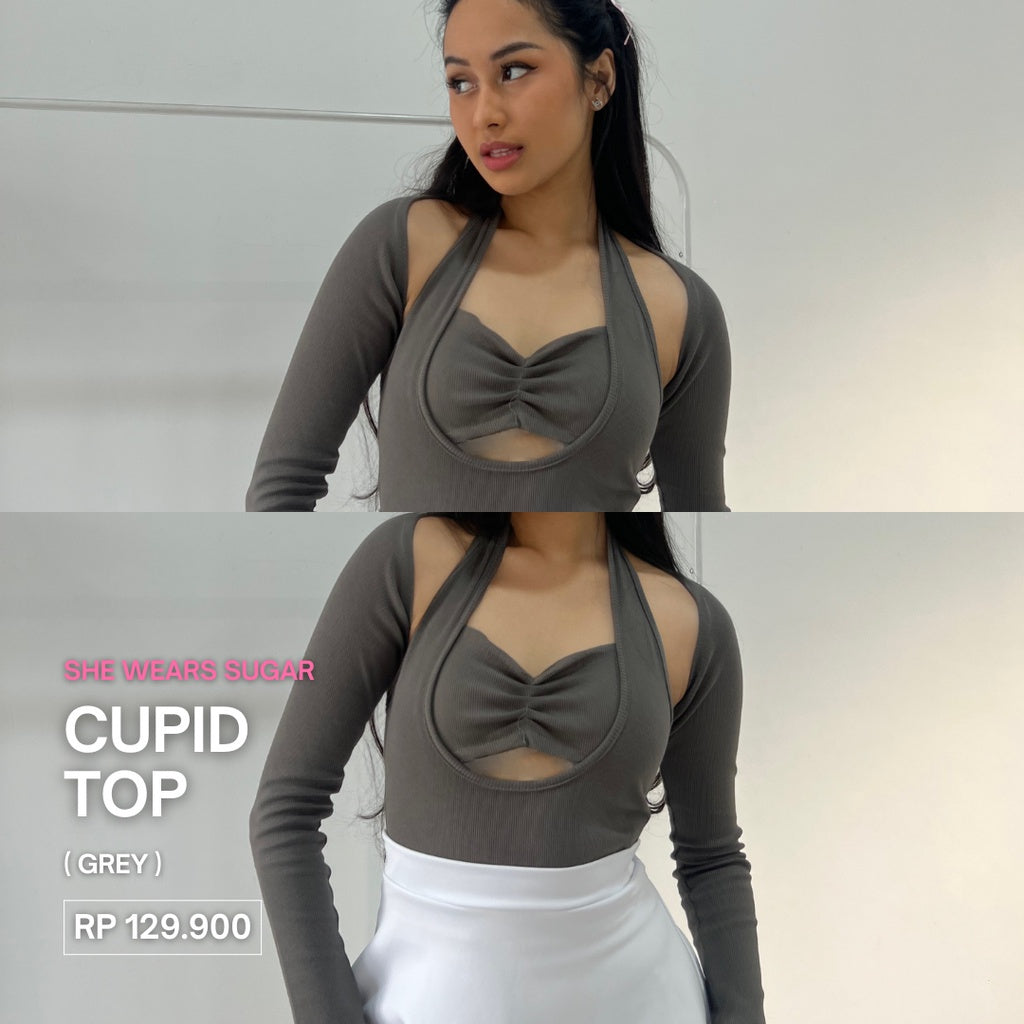 Cupid Tank Top