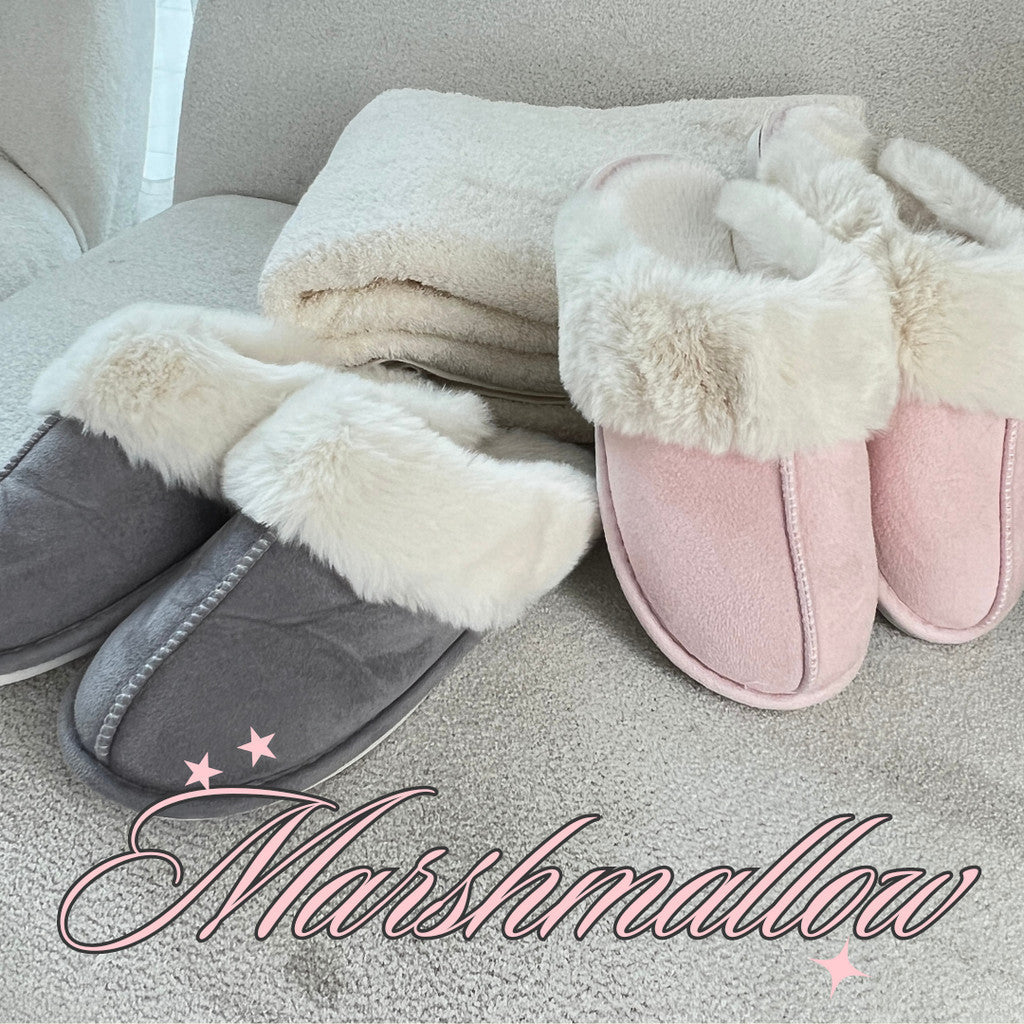 Marshmallow Sandals