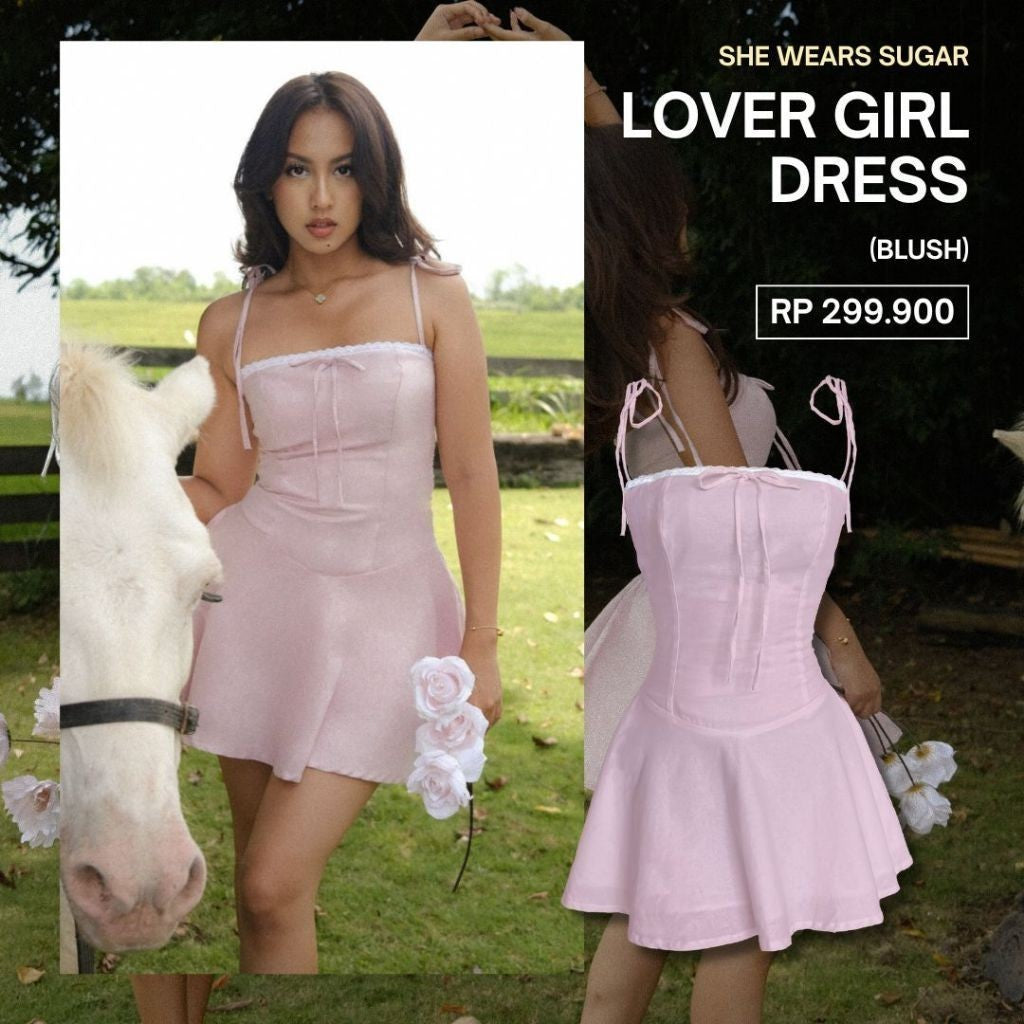 Lover Girl Dress