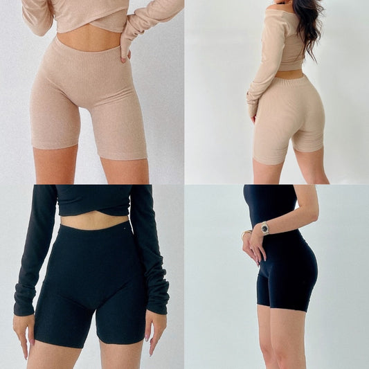 Hottie Biker Shorts