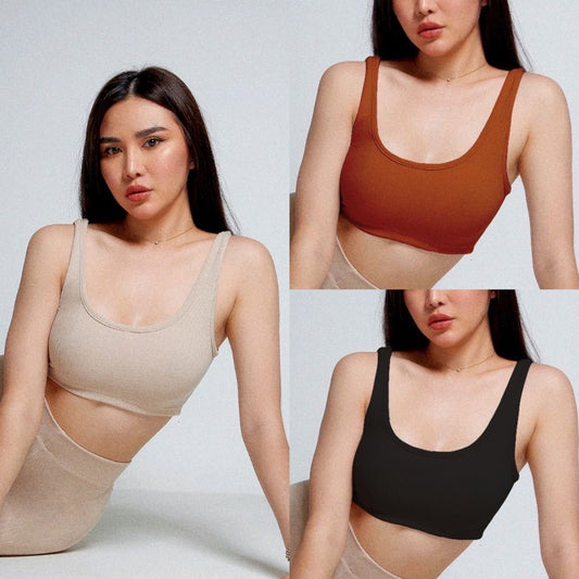 Justin Crop Tank