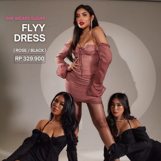 Sugar x Millen Fly Dress