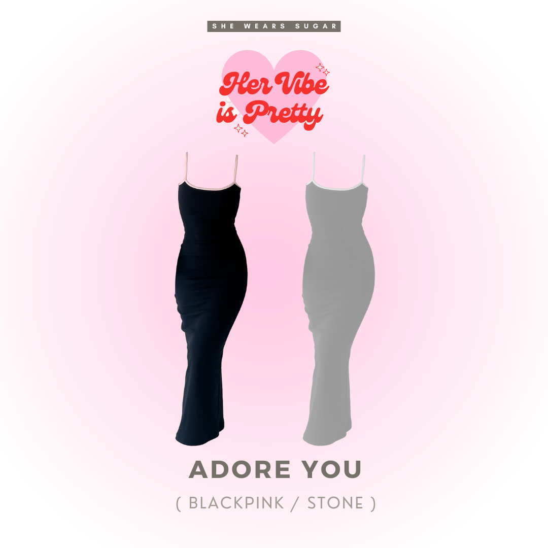 Adore You Dress