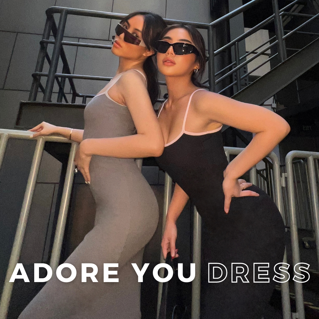 Adore You Dress