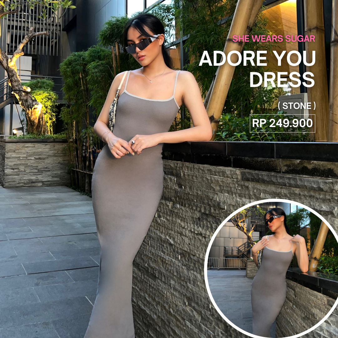 Adore You Dress