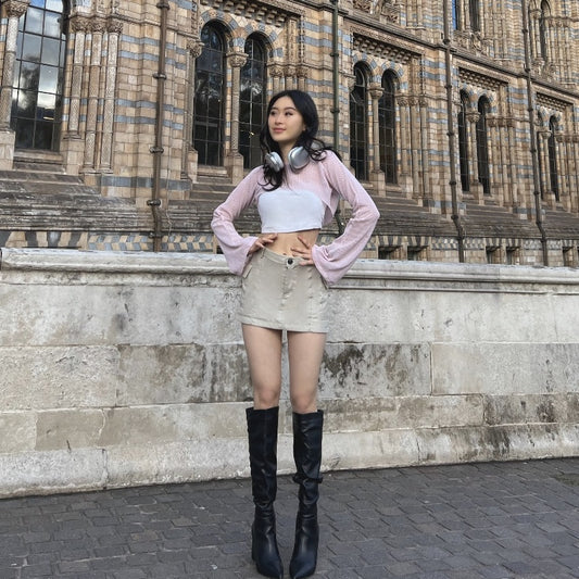 Royal Net Outerwear