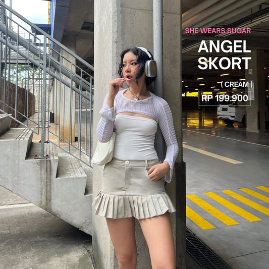 Angel Skort
