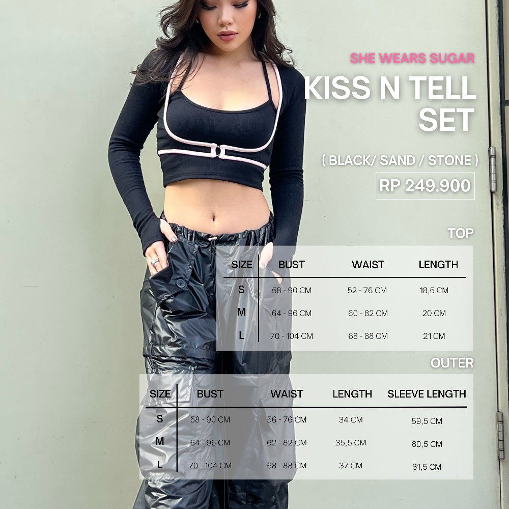 Kiss N Tell